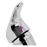 Wren Kitchens Iris Chrome Monobloc Single Lever Kitchen Mixer Tap - (New Boxed) - TA.DUM.006 - HW182790