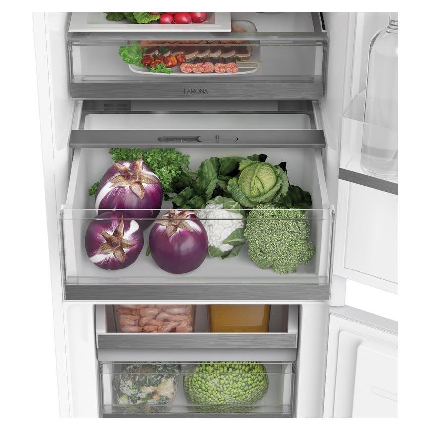 Lamona 70/30 Integrated Fridge Freezer LAM6380 - Extra Tall and Oversized -  HW181778