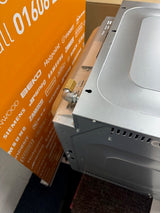 Teknix BITK264GSX 69 Litre Gas Oven with Digital Clock in Stainless Steel - LPG Convertible - POHW0141