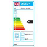 AEG BPX535061B (89) Built-In Electric Single Oven with Pyrolytic Self Cleaning in Black - A Rated - (Ex Display) - HW181789