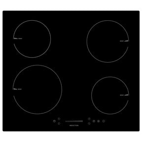Teknix 60cm Plug in Induction Hob with Touch Control SCIH6PIS from HomeWise