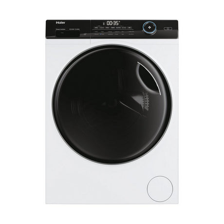 Haier HWD90-B14959U1 9+6 KG 1400 Spin, Smart WiFi Enabled, Washer Dryer Stock photo fromt 
