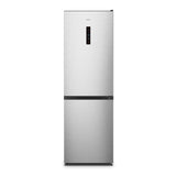 Teknix 186cm 304 Litre Total No Frost Fridge Freezer in Inox FFH1860X from HomeWise