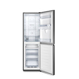 Teknix 182cm Total No Frost Fridge Freezer with Water Dispenser in Black FFH1825WB from HomeWise