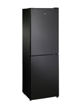 Teknix FF1860B 185cm 308 Litre Total No Frost Fridge Freezer in Black