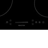 Teknix 60cm Plug in Induction Hob with Touch Control SCIH6PIS from HomeWise