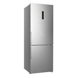 Teknix 70cm 495 Litre Fridge Freezer Total No Frost in Stainless FFH270X from HomeWise