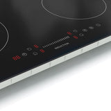 Teknix 60cm Plug in Induction Hob with Touch Control SCIH6PIS from HomeWise