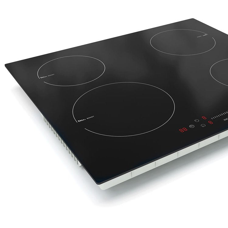 Teknix 60cm Plug in Induction Hob with Touch Control SCIH6PIS from HomeWise