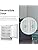 Teknix BITHUZ4 Integrated Undercounter Freezer - Built In with 101 Litre Capacity - Reversible Door - Digital Controls - White [Energy Class E] stock photo reverse door label