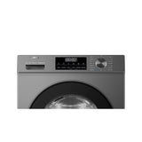 Teknix TK3W1014XS 10KG 1400 Spin Washing Machine in Graphite - A Rated - 3 Year Guarantee - POHW0099