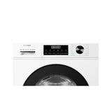 Teknix TK3W1014XW 10KG 1400 Spin Washing Machine in White  - A Rated - 3 Year Guarantee - POHW0100