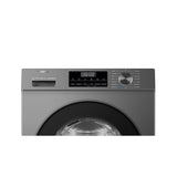 Teknix TK3W814XS 8KG 1400 Spin Washing Machine in Graphite - A Rated - 3 Year Guarantee - POHW0096