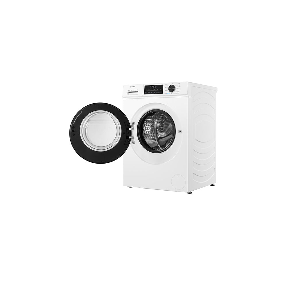 Teknix TK3W814XW 8KG 1400 Spin Washing Machine in White - A Rated - 3 Year Warranty