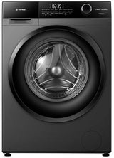 Teknix TK5W1214HS 12KG 1400 Spin Washing Machine in Titanium - A Rated - 5 Year Guarantee - POHW0105