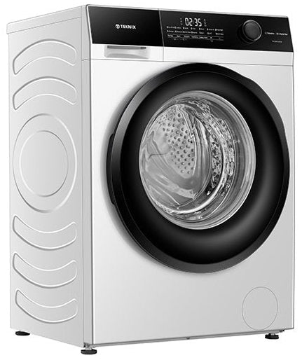 Teknix TK5W914HW 9KG 1400 Spin Washing Machine in White - A Rated - 5 Year Guarantee - POHW0103