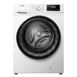 Teknix TKW12142HW Series 2 12KG 1400 Spin Washing Machine in White - A Rated - POHW0139