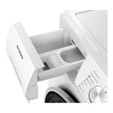 Teknix TKW12142HW Series 2 12KG 1400 Spin Washing Machine in White - A Rated - POHW0139
