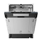 Teknix TXBD600 13 Place Settings Full Size Integrated Dishwasher - POHW0117