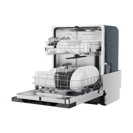 Teknix TXBD600 13 Place Settings Full Size Integrated Dishwasher - POHW0117