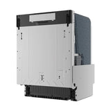 Teknix TXBD600 13 Place Settings Full Size Integrated Dishwasher - POHW0117