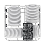 Teknix TXBD600 13 Place Settings Full Size Integrated Dishwasher - POHW0117
