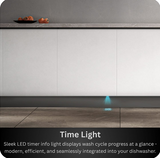 Teknix Series 3 TX3BD608 15 Place Settings Full Size Integrated Dishwasher - C Rated - POHW0093 **Packed with features normally only found in more expensive dishwashers and a 3 year Warranty**