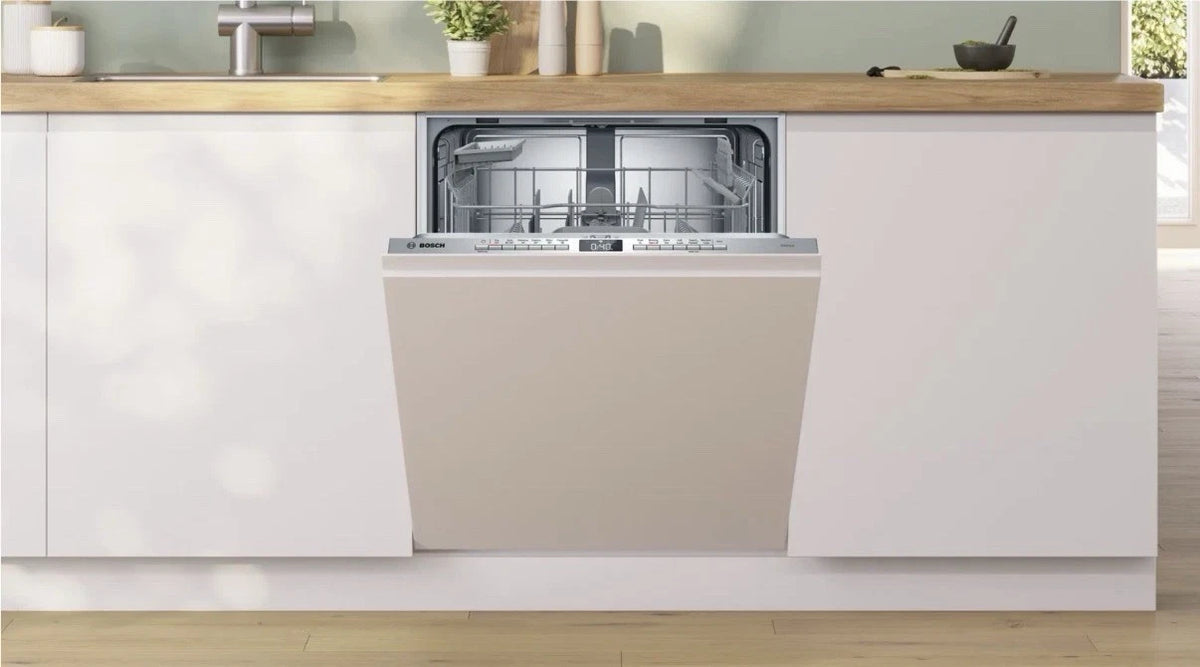 Bosch Series 4 SMV4HTX00G 13-Place Settings Integrated Dishwasher - D Rated - (ex display ) - HW182727