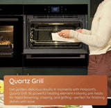 Hotpoint HPD 254CR BUK (59) 1000W 31 Litre Built-in Microwave and Grill in Black - (Ex Display) - HW182159