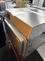 AEG KMK968000M (68) Compact Microwave with Multifunction Oven in Stainless Steel & Black - (Blemished) - HW181768