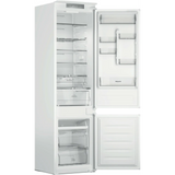 Hotpoint HTC20 T322 UK (77) 194cm Extra Tall 280L 70/30 Integrated No Frost Fridge Freezer - Sliding Door Hinge - E Rated - (Ex Display) - HW181977