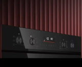 AEG NPU5C40B (07) SurroundCook Double Built-in Oven with Air Fry Function in Black - (Ex Display) - HW182807