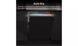 Hisense HV673A60UK (42) Full-Size Fully Integrated Dishwasher with Top Cutlery Tray - A Rated - (Ex Display) - HW182142