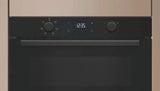 Hotpoint HPD 254CR BUK (92) 1000W 31 Litre Built-in Microwave and Grill in Black - (Blemished) - HW182492