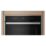 Hotpoint Cook on 3 HCW6O7HTSXUK (13) 53 Litre 950W Built-in Compact Oven with Microwave in Stainless Steel - (Blemished) - HW182313