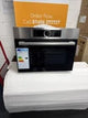 Bosch Series 8 CSG656BS1B Built-in Electric 47 Litre Compact Steam Oven with 4D Hot Air in Stainless Steel - (Blemished) - HW181931