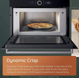 Hotpoint HPD 254CR BUK (92) 1000W 31 Litre Built-in Microwave and Grill in Black - (Blemished) - HW182492