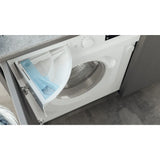 Hotpoint BI WMHG 71483 UK N (50) 7KG 1400RPM Integrated Washing Machine - (Blemished) - HW182450