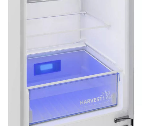 Beko BCFD4V50 (61) 50/50 Frost Free HarvestFresh™ Integrated Fridge Freezer with Sliding Hinge - E Rated - (Ex Display) - HW182661