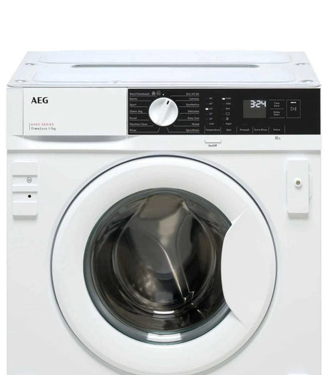 AEG LFX6G7434BI (98) 6000 Series ProSense Integrated 7 kg 1400 Spin Washing Machine - B Rated - (Ex Display) - HW182798