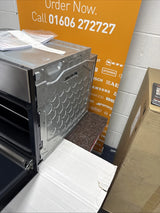 Bosch Series 8 CSG656BS1B Built-in Electric 47 Litre Compact Steam Oven with 4D Hot Air in Stainless Steel - (Blemished) - HW181931