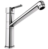 Blanco 453509 BM1630CH Fleet Kitchen High Pressure Single Lever Mixer Tap in Chrome - HW181996