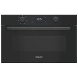 Hotpoint HPD 254CR BUK (59) 1000W 31 Litre Built-in Microwave and Grill in Black - (Ex Display) - HW182159