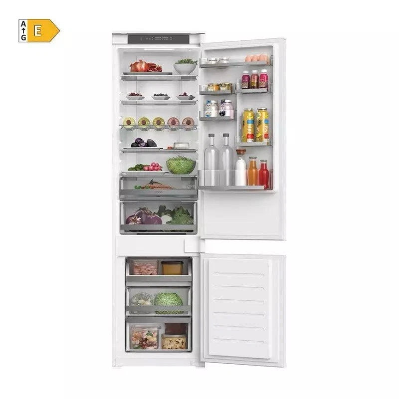 Lamona 70/30 Integrated Fridge Freezer LAM6380 - Extra Tall and Oversized -  HW181778