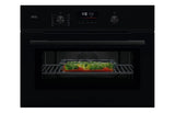 AEG 6000 Series NKK6N501B (08) Combination Oven and Microwave in Black - (Tatty Box) - HW182408