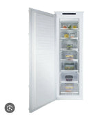 CDA FW882/3 (96) Integrated Full Height Frost Free Tall Freezer - E Rated - (Ex Display) - HW182496