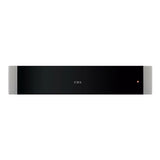 CDA VW152SS (98) 14cm Warming Drawer in Black & Stainless Steel - (Ex Display) - HW182298