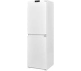 Kenwood KIFF5022 (73) 50/50 Frost Free Integrated Fridge Freezer with Sliding Hinge - E Rated - HW181873