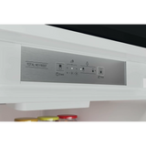 Hotpoint HTC20 T322 UK (77) 194cm Extra Tall 280L 70/30 Integrated No Frost Fridge Freezer - Sliding Door Hinge - E Rated - (Ex Display) - HW181977