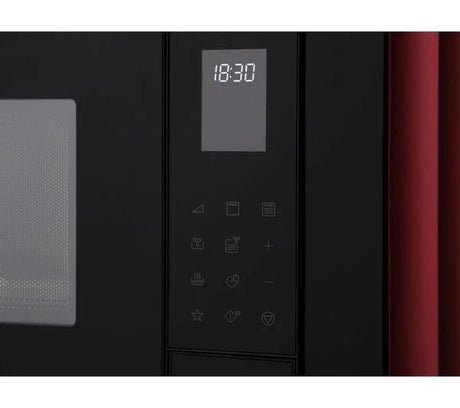 AEG 6000 OB6SM261UB Built in 900 Watt 26 Litre Microwave Oven in Black - HW182214